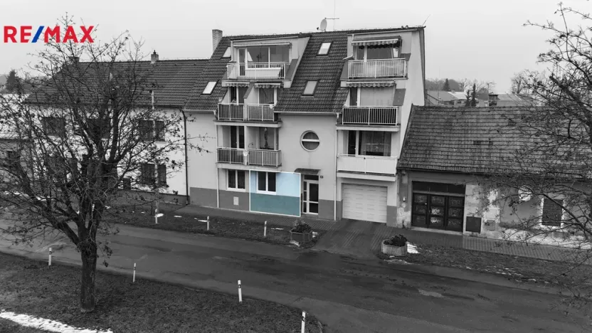 Prodej bytu 1+kk, Městec Králové, Míru, 20 m2