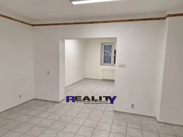 Pronájem obchodního prostoru, Podbořany, Přátelství, 40 m2