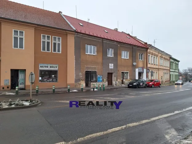 Pronájem obchodního prostoru, Podbořany, Přátelství, 40 m2