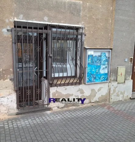Pronájem obchodního prostoru, Podbořany, Přátelství, 40 m2
