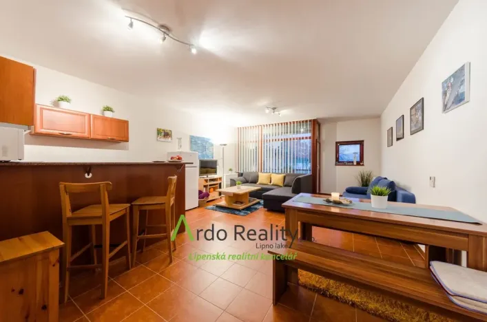 Pronájem bytu 2+kk, Lipno nad Vltavou, 67 m2