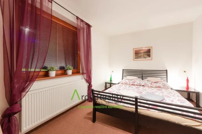 Pronájem bytu 2+kk, Lipno nad Vltavou, 67 m2