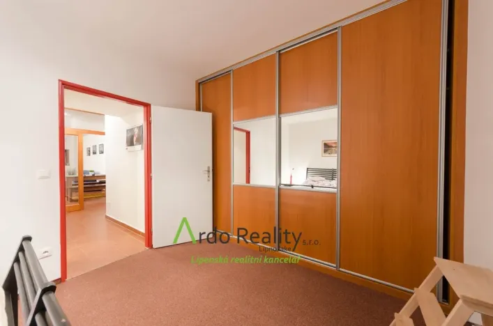 Pronájem bytu 2+kk, Lipno nad Vltavou, 67 m2
