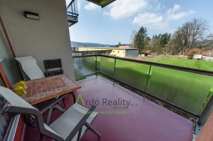 Pronájem bytu 2+kk, Lipno nad Vltavou, 67 m2