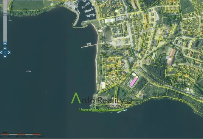 Pronájem bytu 2+kk, Lipno nad Vltavou, 67 m2