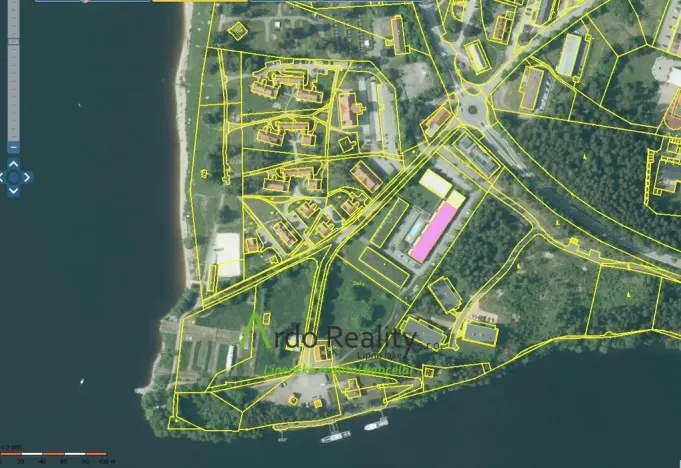 Pronájem bytu 2+kk, Lipno nad Vltavou, 67 m2