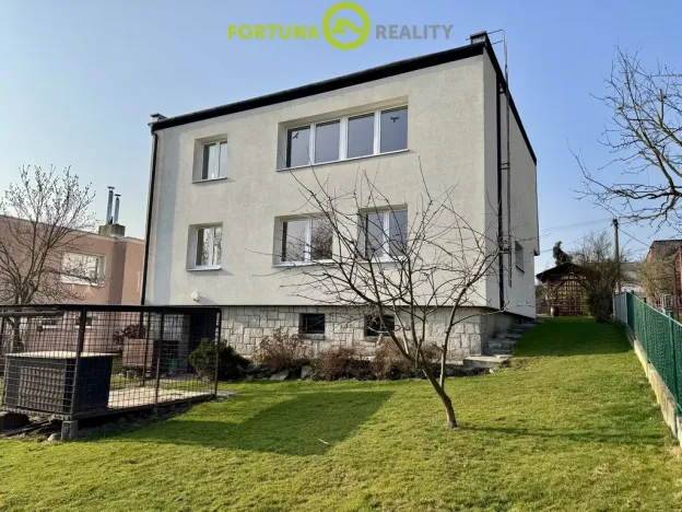 Prodej rodinného domu, Hlučín, Vladislava Vančury, 215 m2
