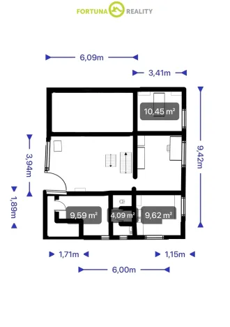 Prodej rodinného domu, Hlučín, Vladislava Vančury, 215 m2