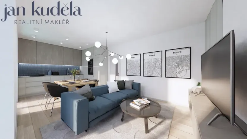 Prodej rodinného domu, Olomouc, Jilemnického, 1102 m2