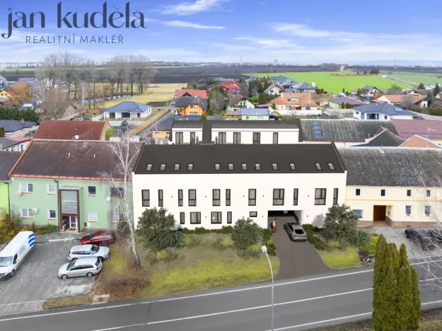 Prodej rodinného domu, Olomouc, Jilemnického, 1102 m2