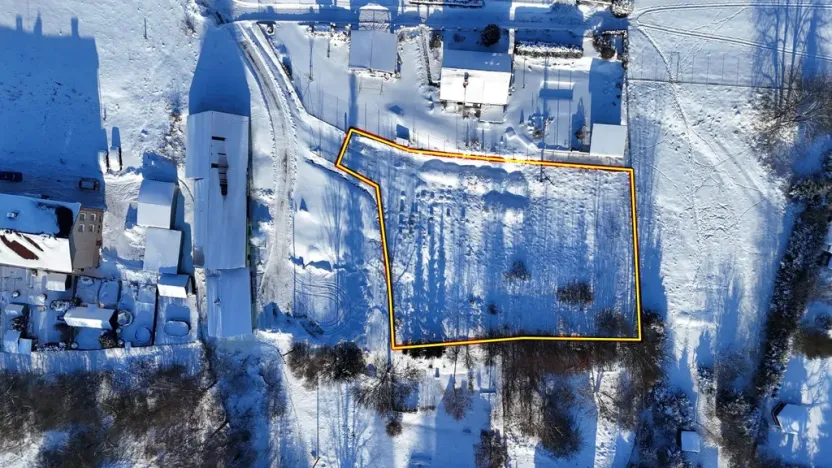 Prodej pozemku pro bydlení, Chvaleč, 1762 m2