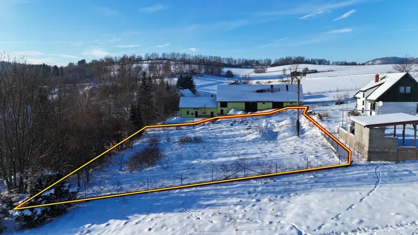 Prodej pozemku pro bydlení, Chvaleč, 1762 m2