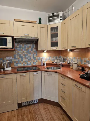 Pronájem bytu 2+kk, Železná Ruda - Hojsova Stráž, 49 m2