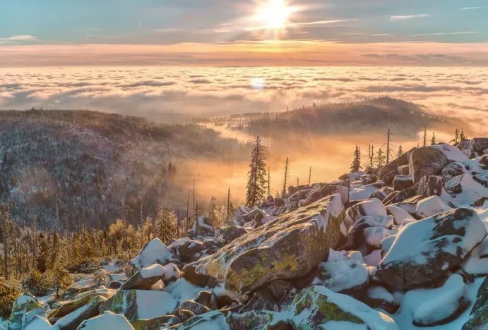 Pronájem bytu 2+kk, Železná Ruda - Hojsova Stráž, 49 m2