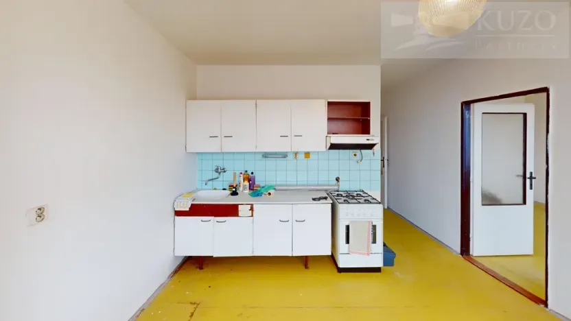 Prodej bytu 2+1, Příbram, Čechovská, 76 m2