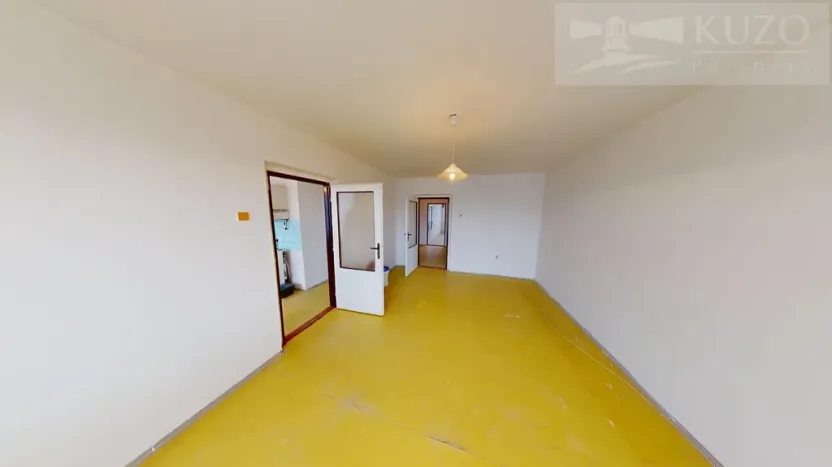 Prodej bytu 2+1, Příbram, Čechovská, 76 m2