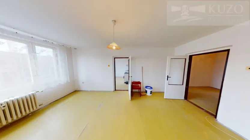 Prodej bytu 2+1, Příbram, Čechovská, 76 m2