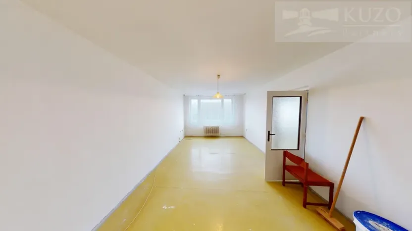 Prodej bytu 2+1, Příbram, Čechovská, 76 m2