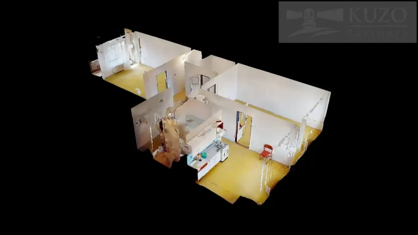 Prodej bytu 2+1, Příbram, Čechovská, 76 m2