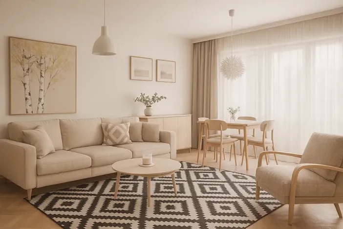 Prodej bytu 3+1, Praha - Nusle, Plamínkové, 67 m2