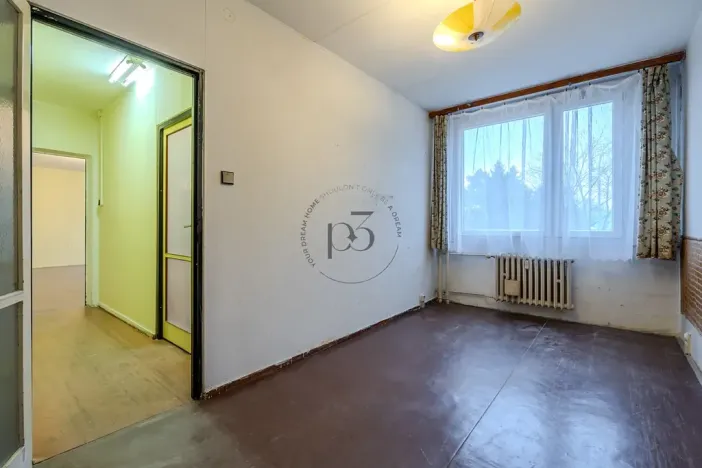 Prodej bytu 3+1, Praha - Nusle, Plamínkové, 67 m2