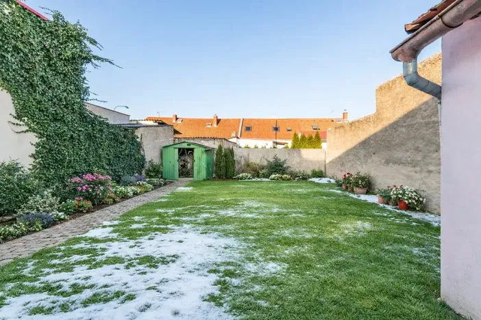 Prodej rodinného domu, Lysá nad Labem, Mánesova, 72 m2