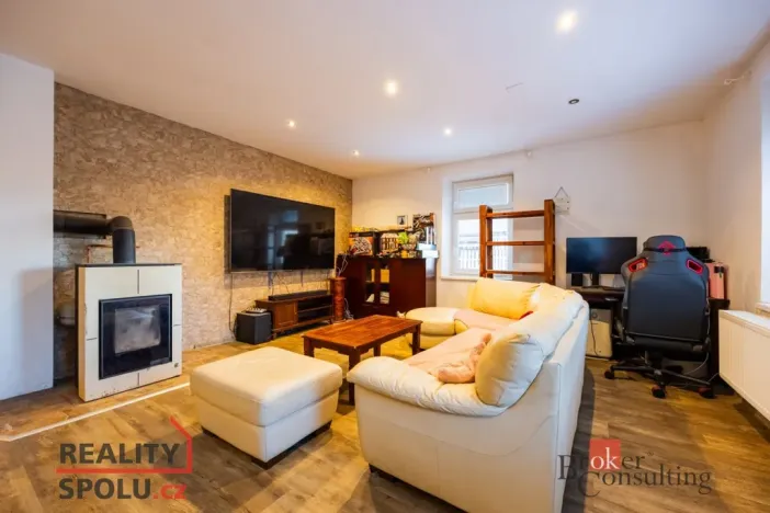 Prodej rodinného domu, Slepotice, 270 m2