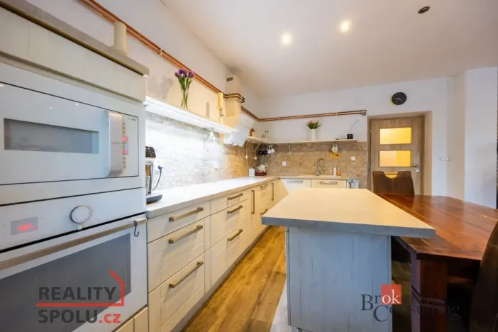 Prodej rodinného domu, Slepotice, 270 m2