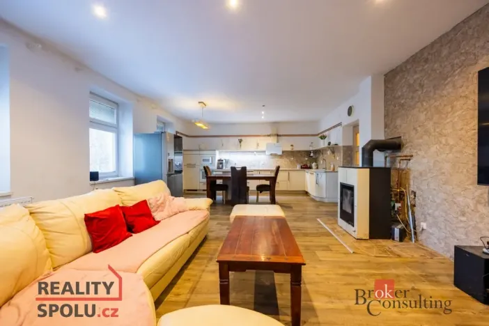 Prodej rodinného domu, Slepotice, 270 m2