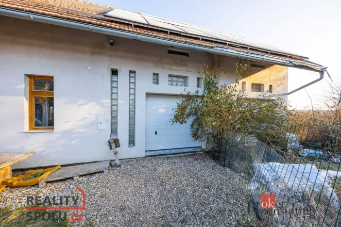 Prodej rodinného domu, Slepotice, 270 m2