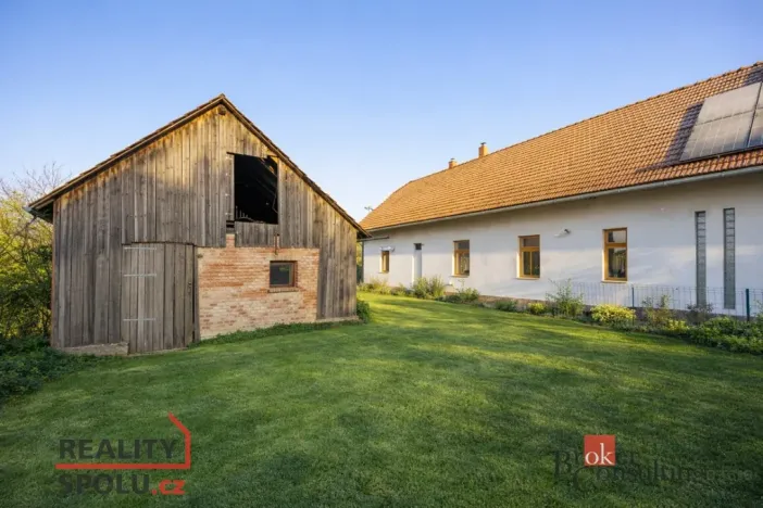 Prodej rodinného domu, Slepotice, 270 m2