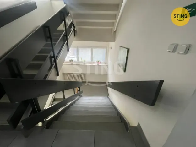 Pronájem kanceláře, Ostrava, Kounicova, 17 m2