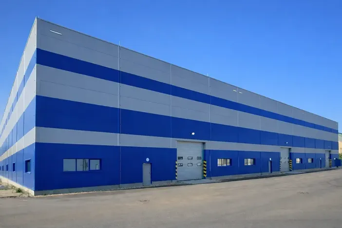 Pronájem skladu, Hostomice, 4948 m2