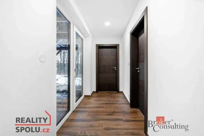 Prodej rodinného domu, Loket, Nad Hájovnou, 196 m2