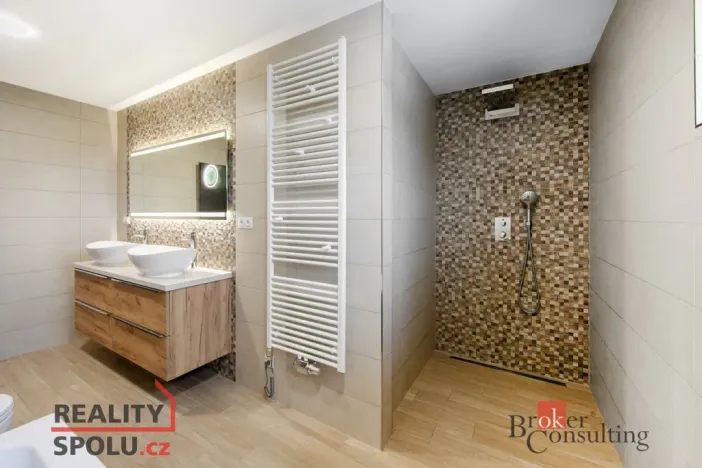 Prodej rodinného domu, Loket, Nad Hájovnou, 196 m2