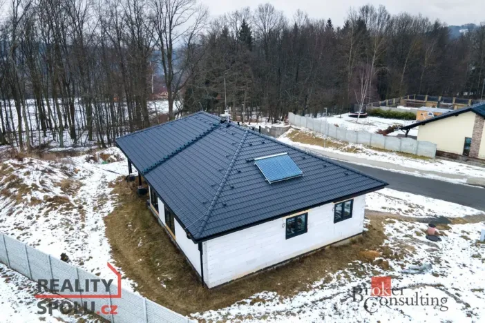 Prodej rodinného domu, Loket, Nad Hájovnou, 196 m2