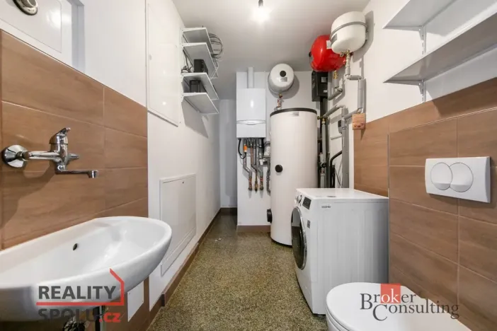 Prodej rodinného domu, Loket, Nad Hájovnou, 196 m2