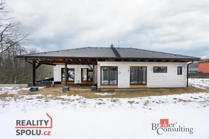 Prodej rodinného domu, Loket, Nad Hájovnou, 196 m2