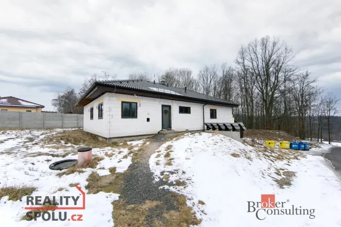 Prodej rodinného domu, Loket, Nad Hájovnou, 196 m2