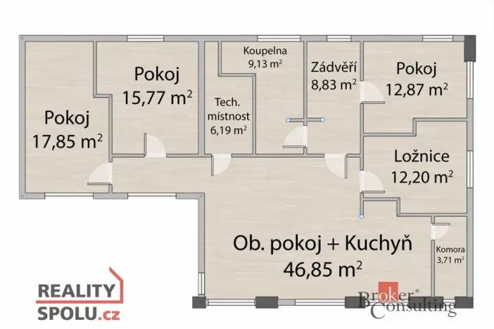 Prodej rodinného domu, Loket, Nad Hájovnou, 196 m2