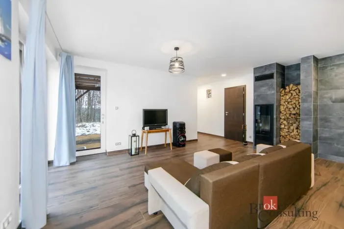 Prodej rodinného domu, Loket, Nad Hájovnou, 196 m2