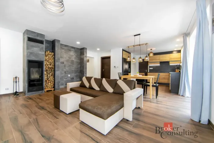 Prodej rodinného domu, Loket, Nad Hájovnou, 196 m2