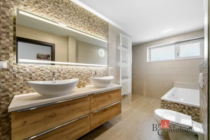 Prodej rodinného domu, Loket, Nad Hájovnou, 196 m2