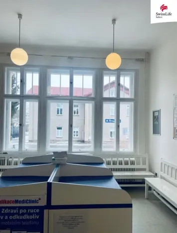 Pronájem obchodního prostoru, Broumov, Nádražní, 32 m2