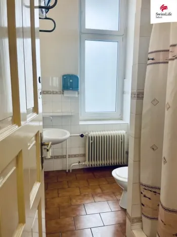 Pronájem obchodního prostoru, Broumov - Velká Ves, Nádražní, 32 m2