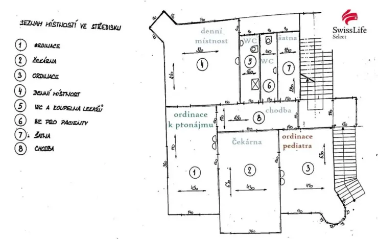 Pronájem obchodního prostoru, Broumov - Velká Ves, Nádražní, 32 m2