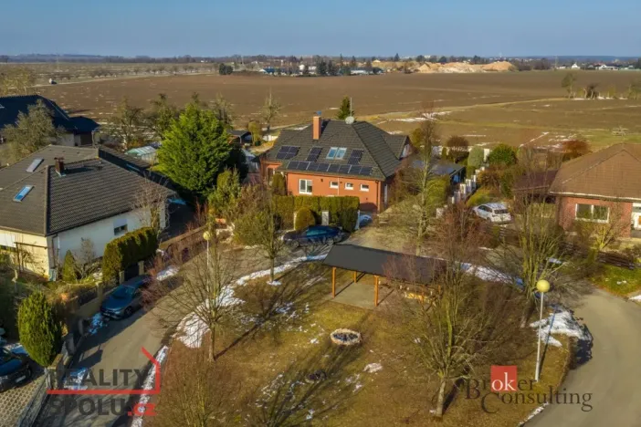 Prodej rodinného domu, Mladá Boleslav - Čejetice, Malá, 280 m2