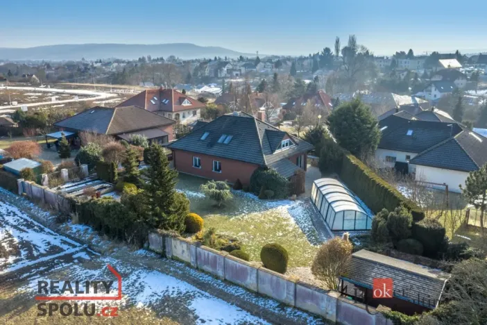 Prodej rodinného domu, Mladá Boleslav - Čejetice, Malá, 280 m2