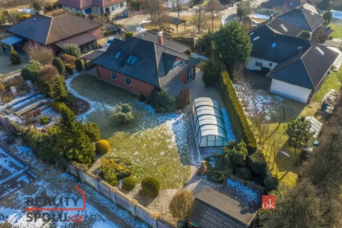 Prodej rodinného domu, Mladá Boleslav - Čejetice, Malá, 280 m2