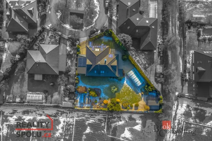 Prodej rodinného domu, Mladá Boleslav - Čejetice, Malá, 280 m2